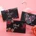 Thank You Card UV Printing Cute Small Card Customized